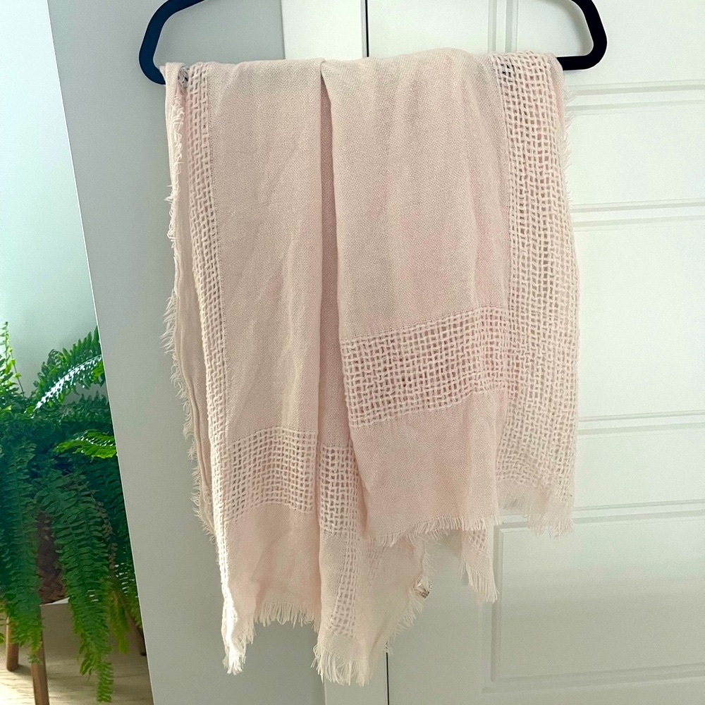 Jillian Harris x Jackson Rowe scarf